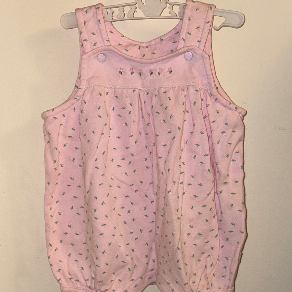 5-Pc Patterned Baby Rompers - Picture 4 of 10